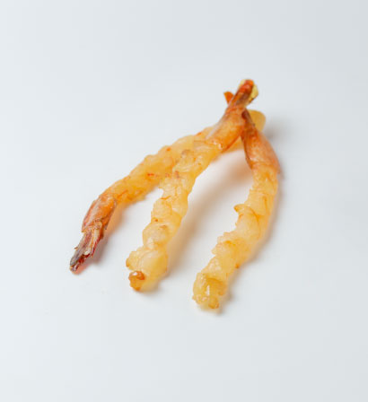 手技仕立 海老の甘辛一本焼の画像