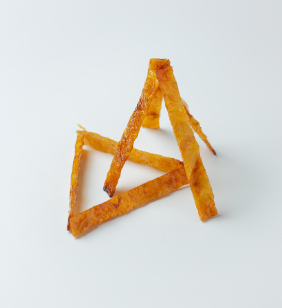 金時鯛の伸し焼きの画像