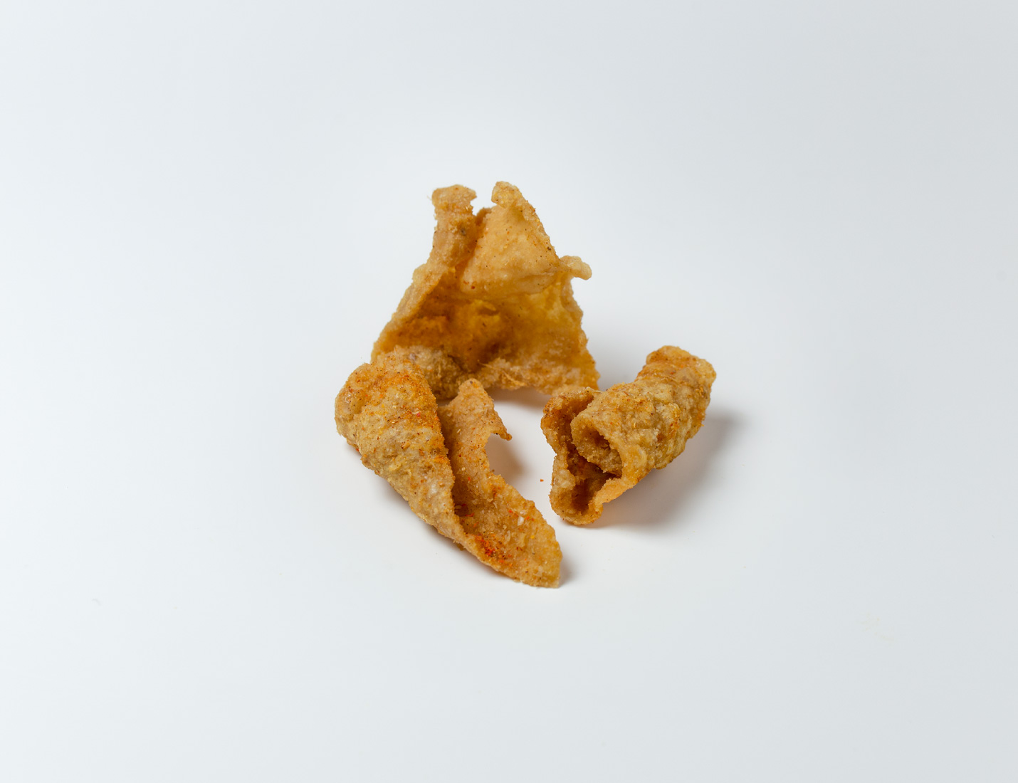 辛々鶏皮せんべいの画像