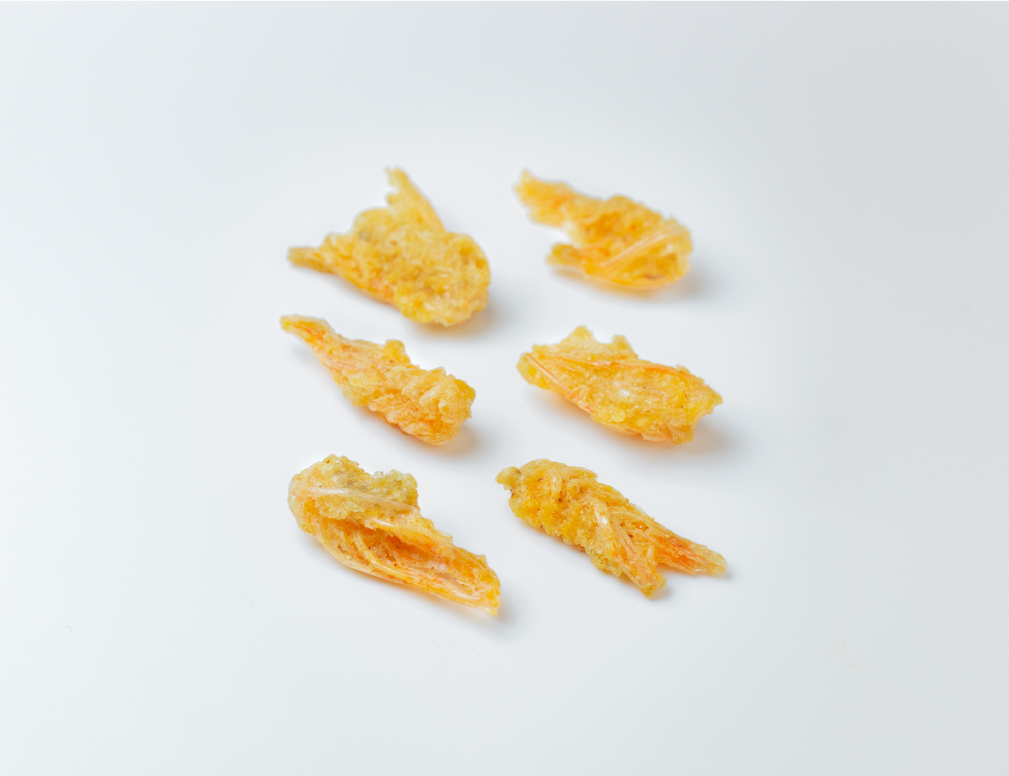 海老頭の香味揚げ オニオンガーリック風味の画像