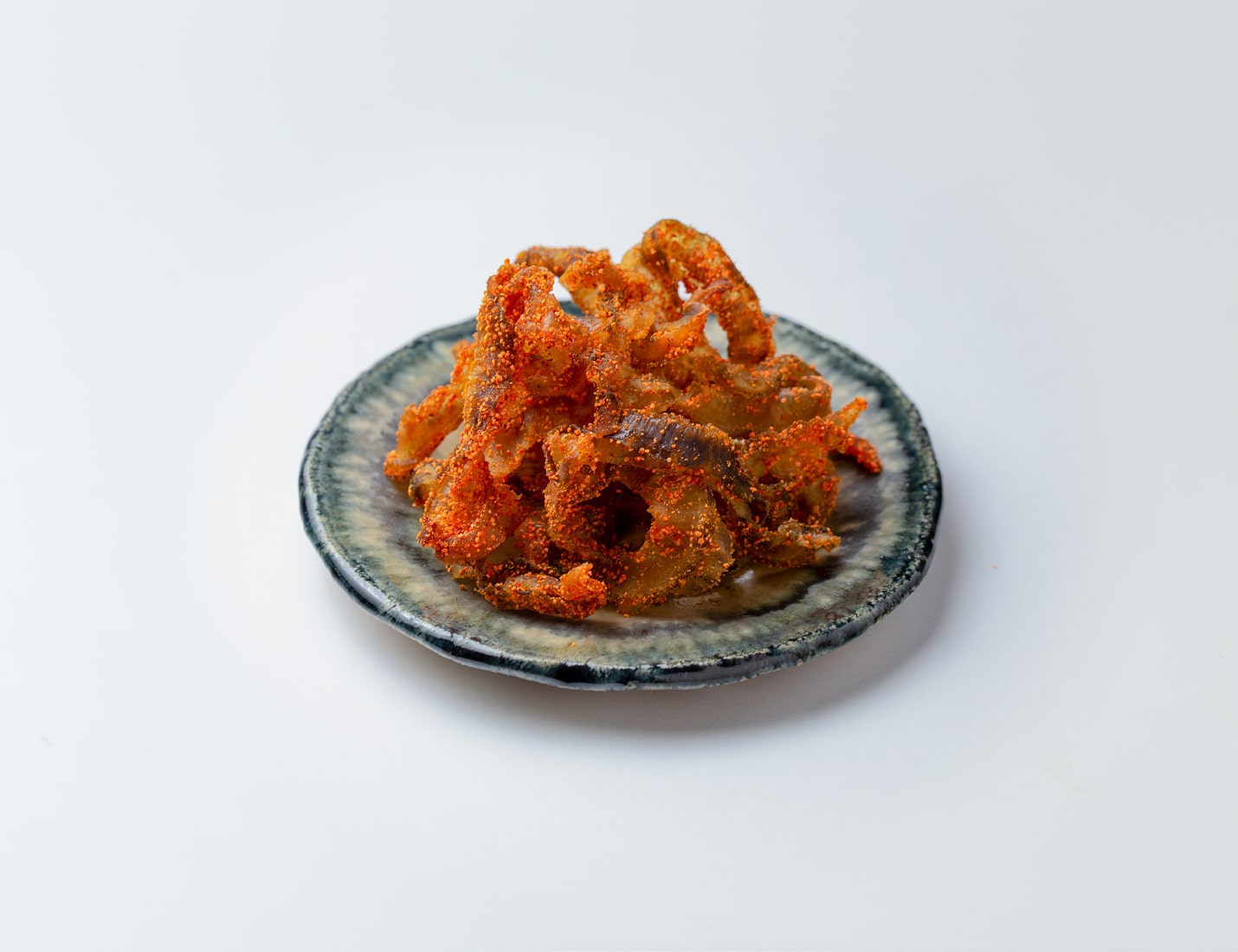 焼ひも明太の画像
