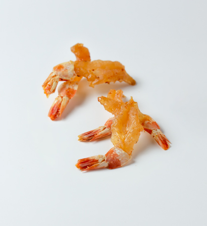 おつまみ焼えびの画像