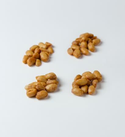 乾納豆 醤油味の画像
